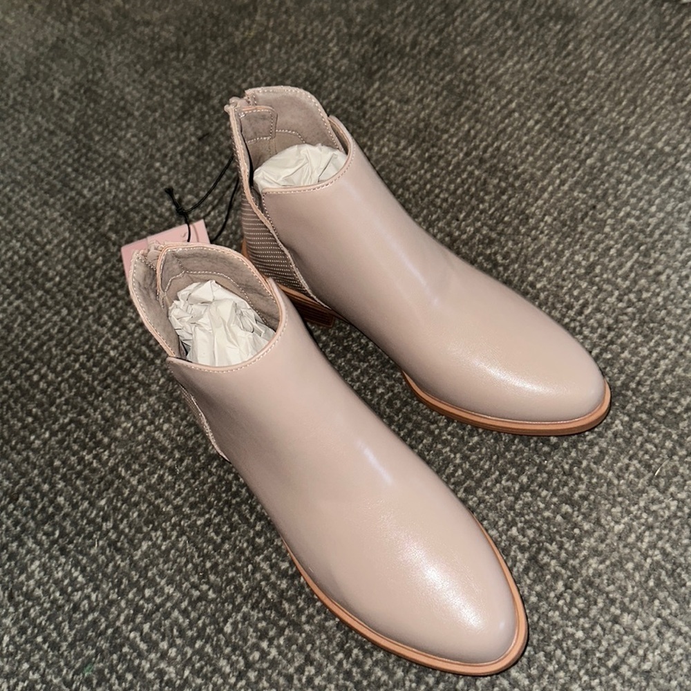 Serra fashion ankle boots/shoes